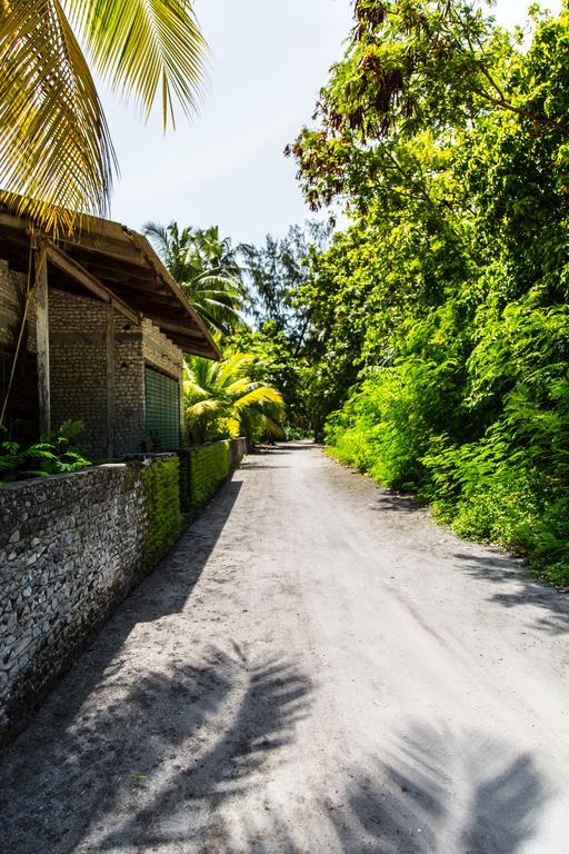 Villa Rosa Maldives Feridhoo Exterior photo
